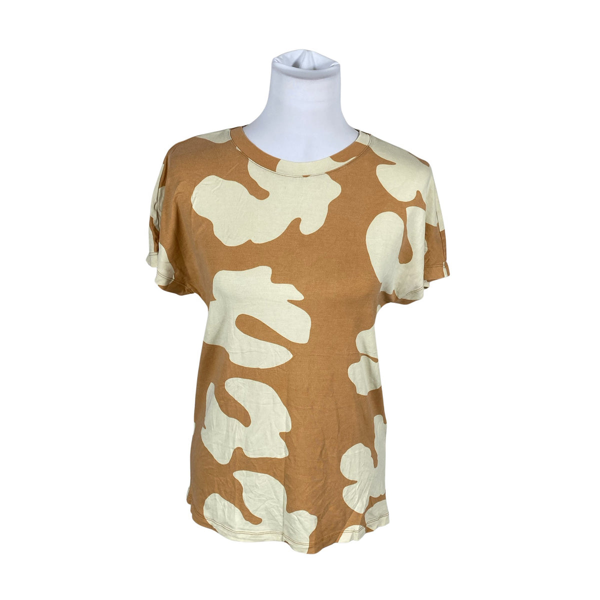 Unisex Marimekko - T-shirt, size 40 - Orange (1)