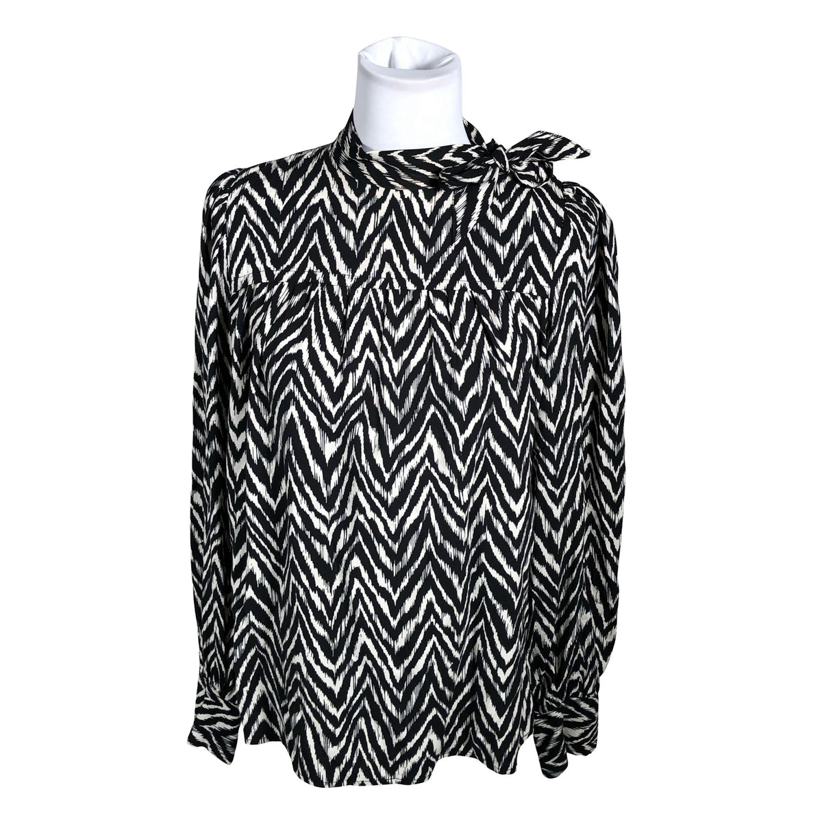 Unisex Part two - Blouse, size 36 - Black (1)