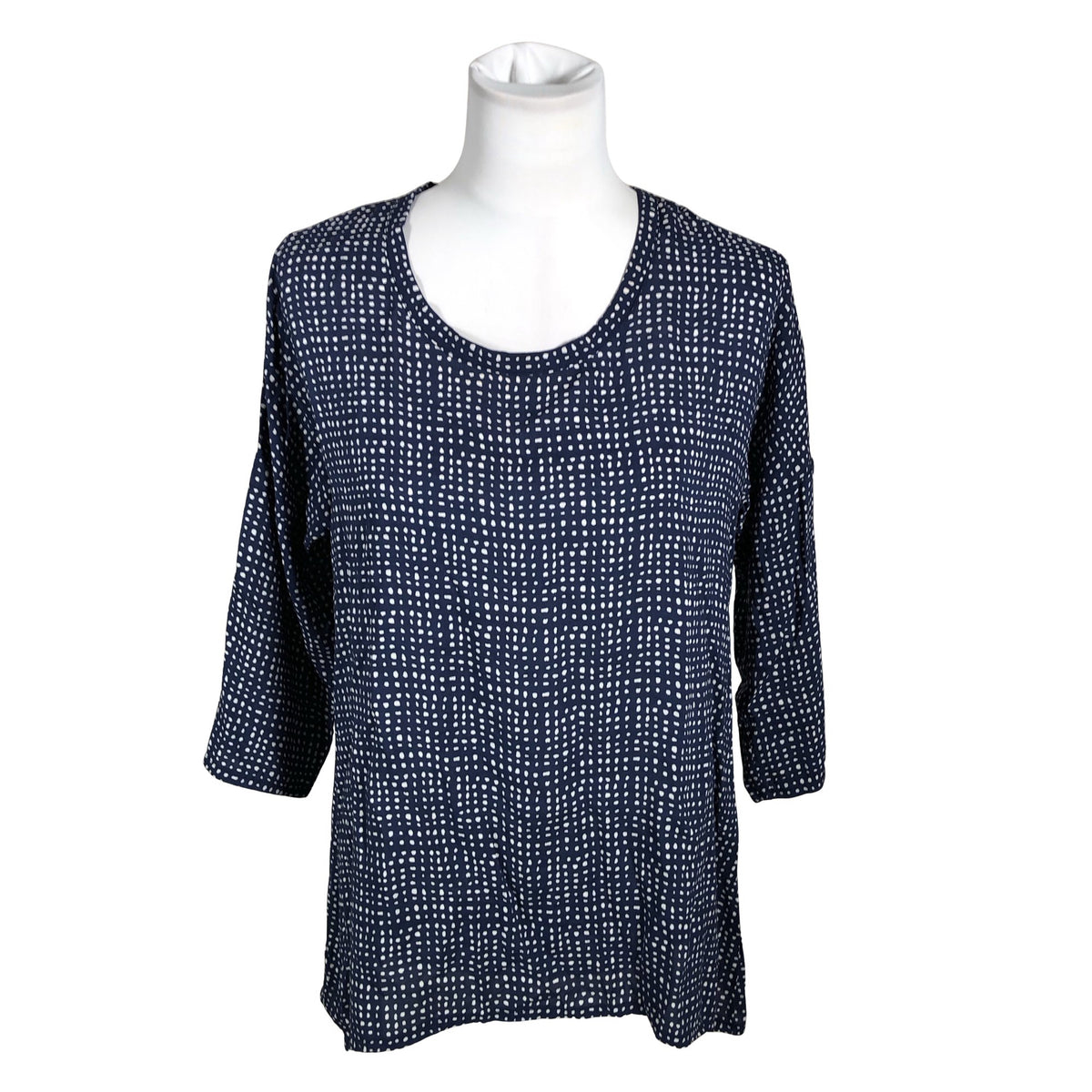Unisex Choise - Blouse, size 36 - Blue (1)