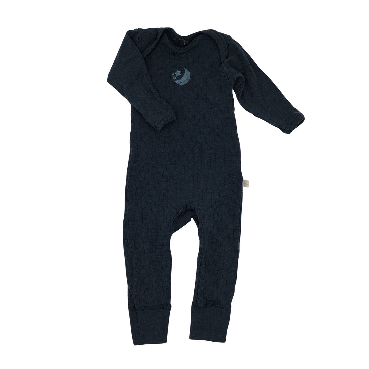Unisex Dilling - Overalls, size 62 - 68 - Blue (1)