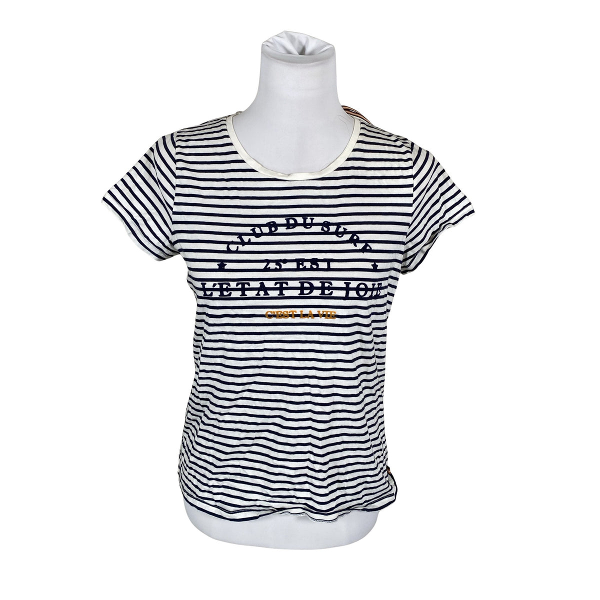 Unisex Holly & Whyte by Lindex - T-shirt, size 36 - White (1)