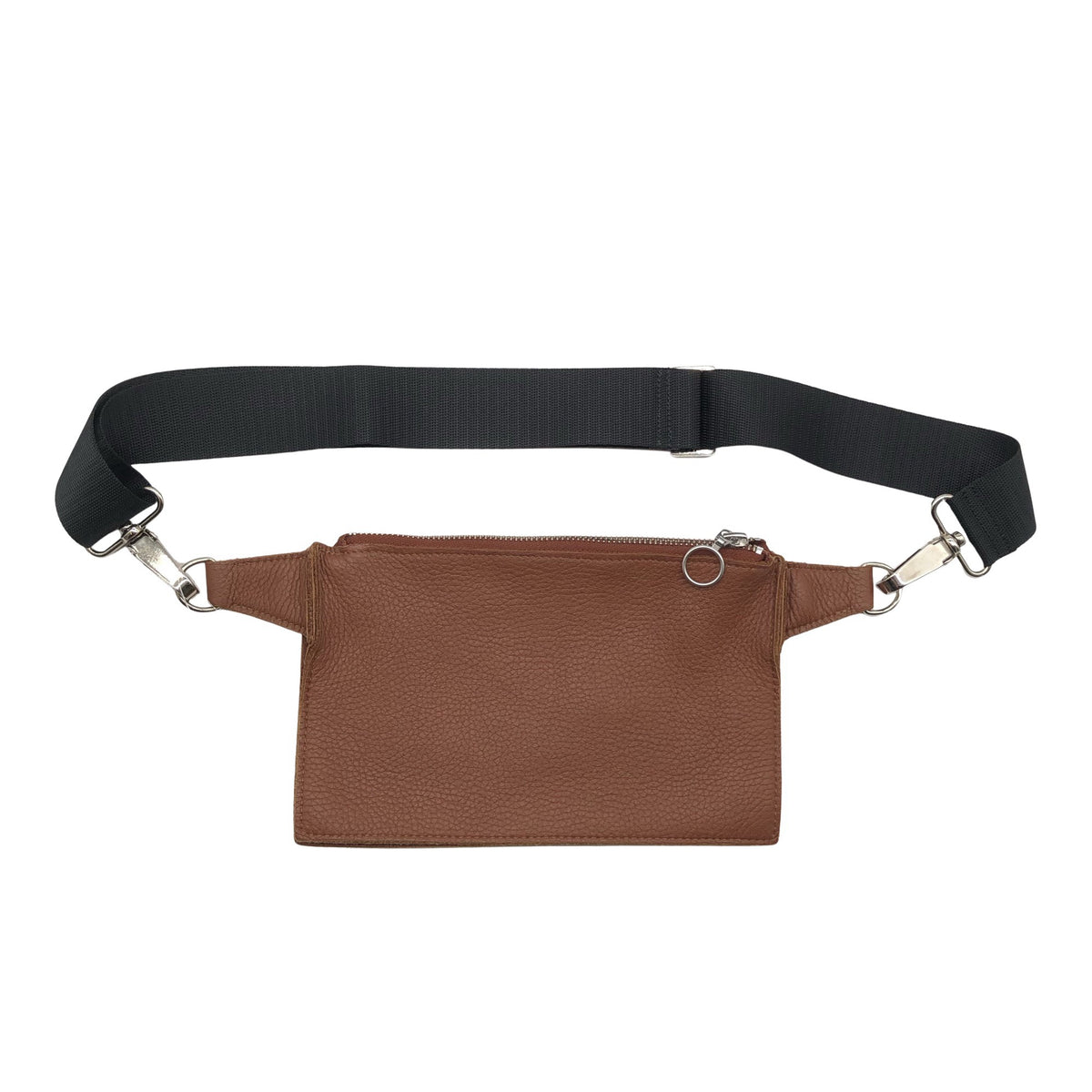 Unisex Miiko - Belt bag, size Mini - Brown (1)