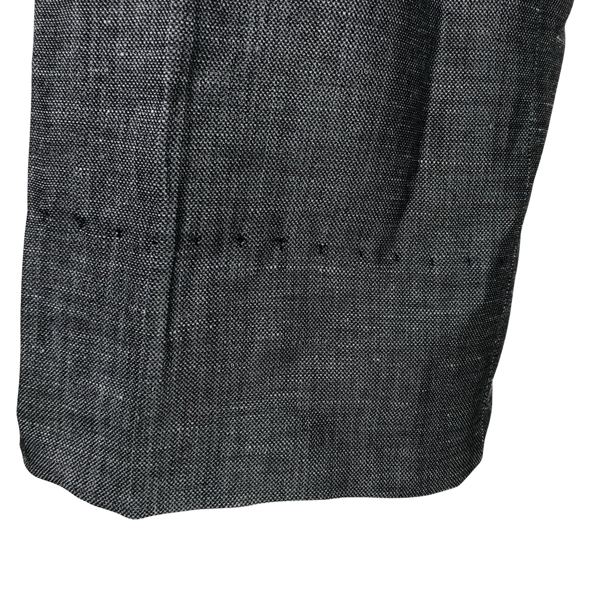 Unisex Andiata - Straight leg trousers, size 40 - Gray (2)