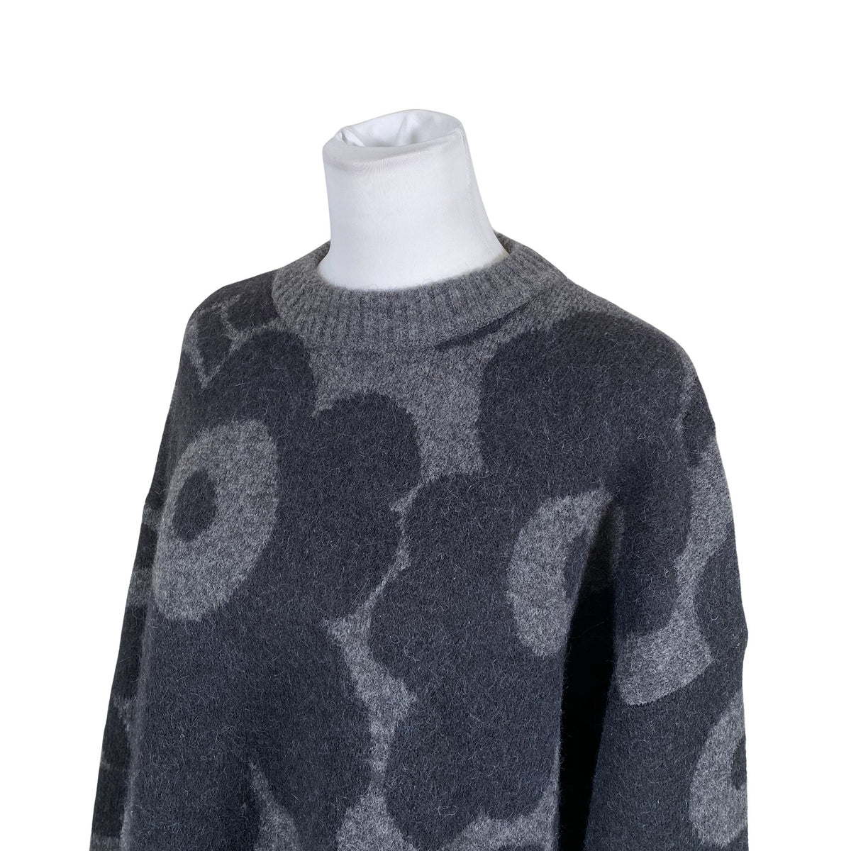 Unisex Marimekko - Sweater, size 40 - Black (3)