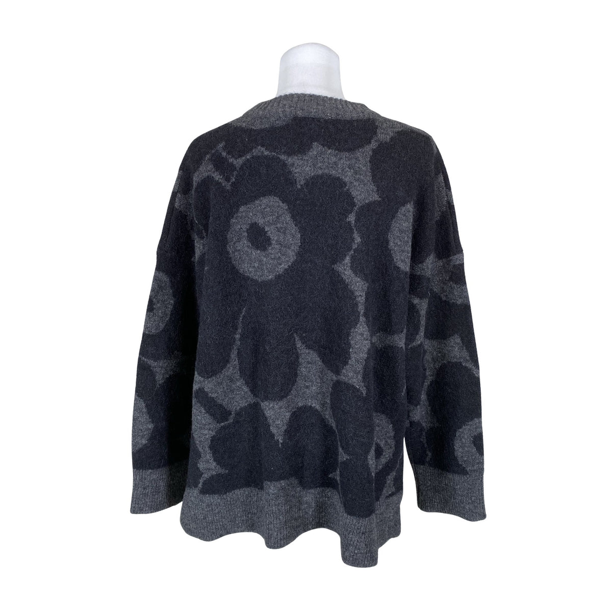 Unisex Marimekko - Sweater, size 40 - Black (2)