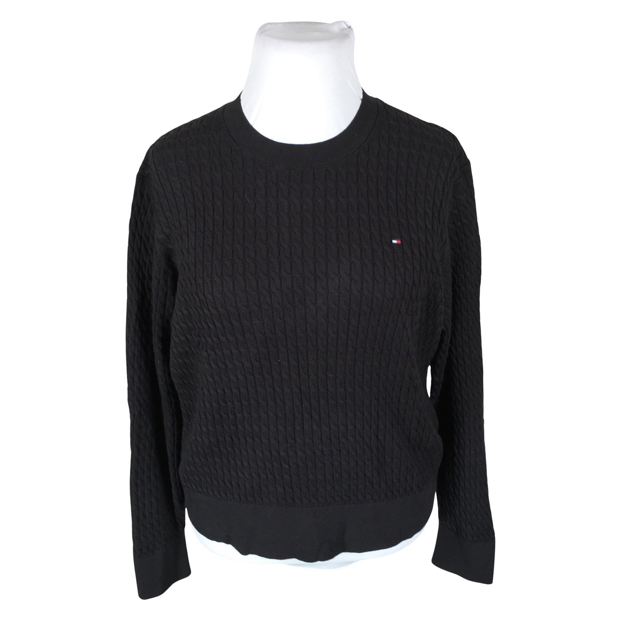 Unisex Tommy Hilfiger - Sweater, size 42 - Black (1)