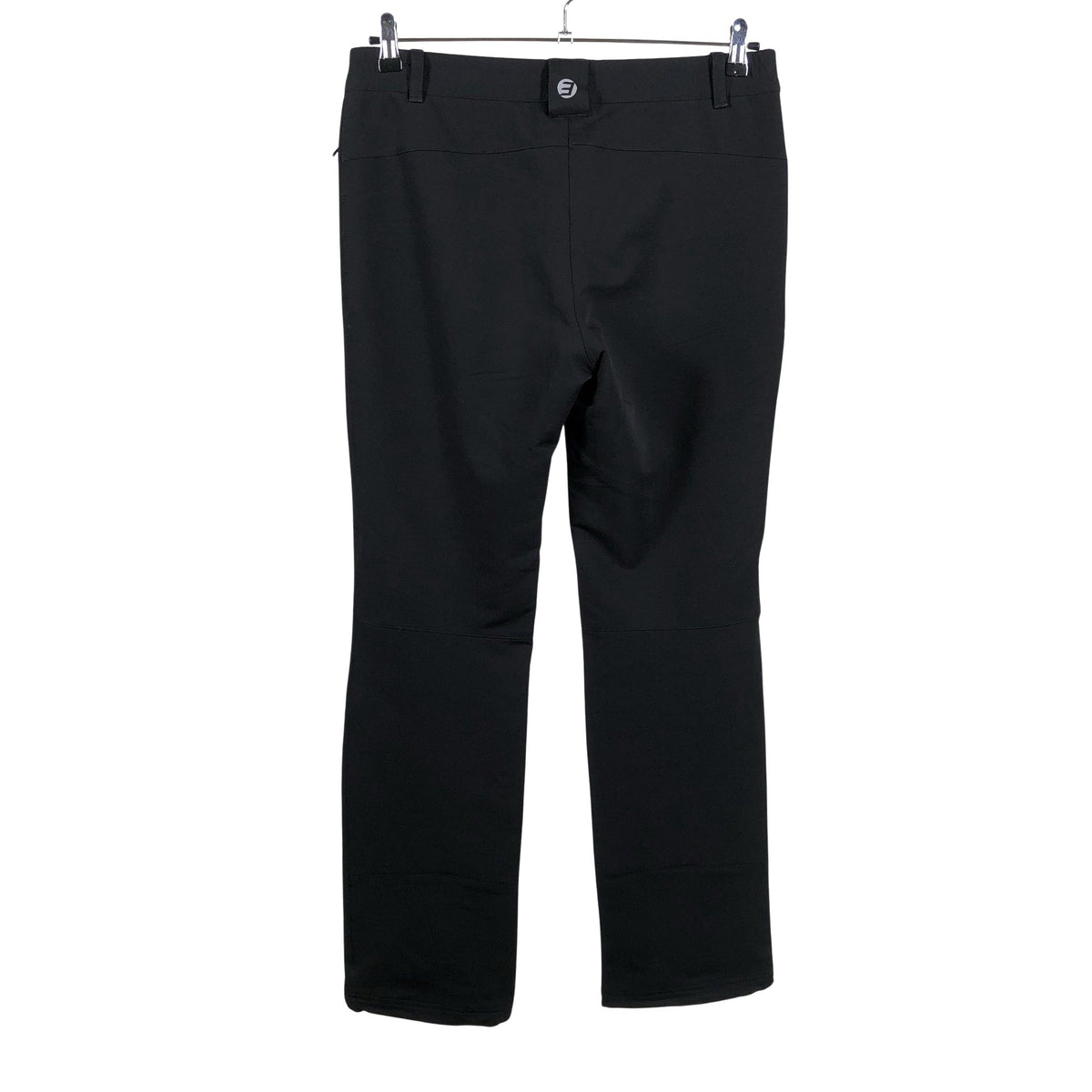 Unisex Icepeak - Softshell pants, size 40 - Black (2)