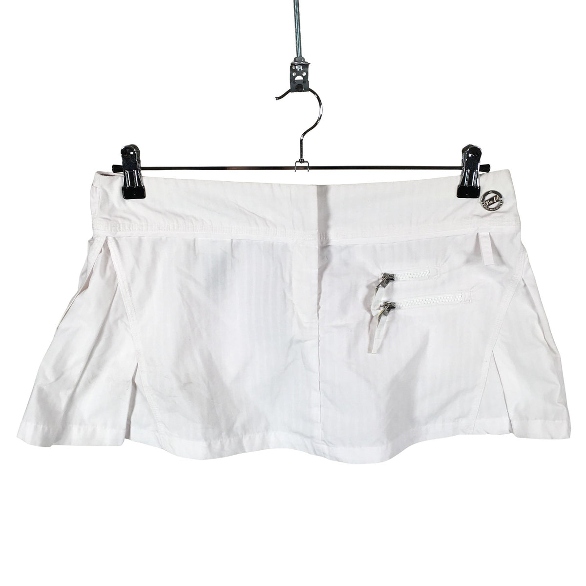 Unisex Adidas - Sports skirt, size 40 - White (1)