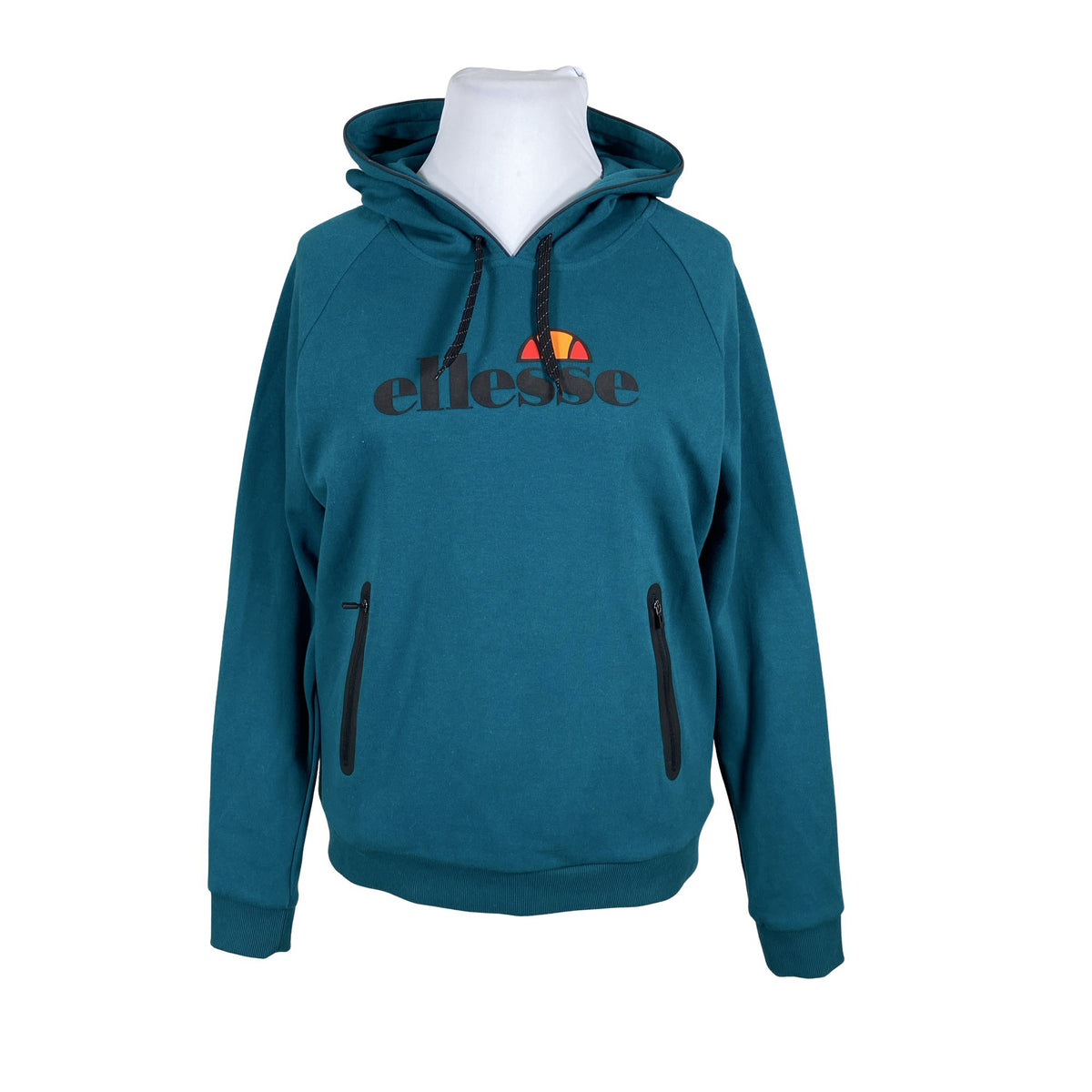 Unisex Ellesse - Hoodie, size 42 - Green (1)