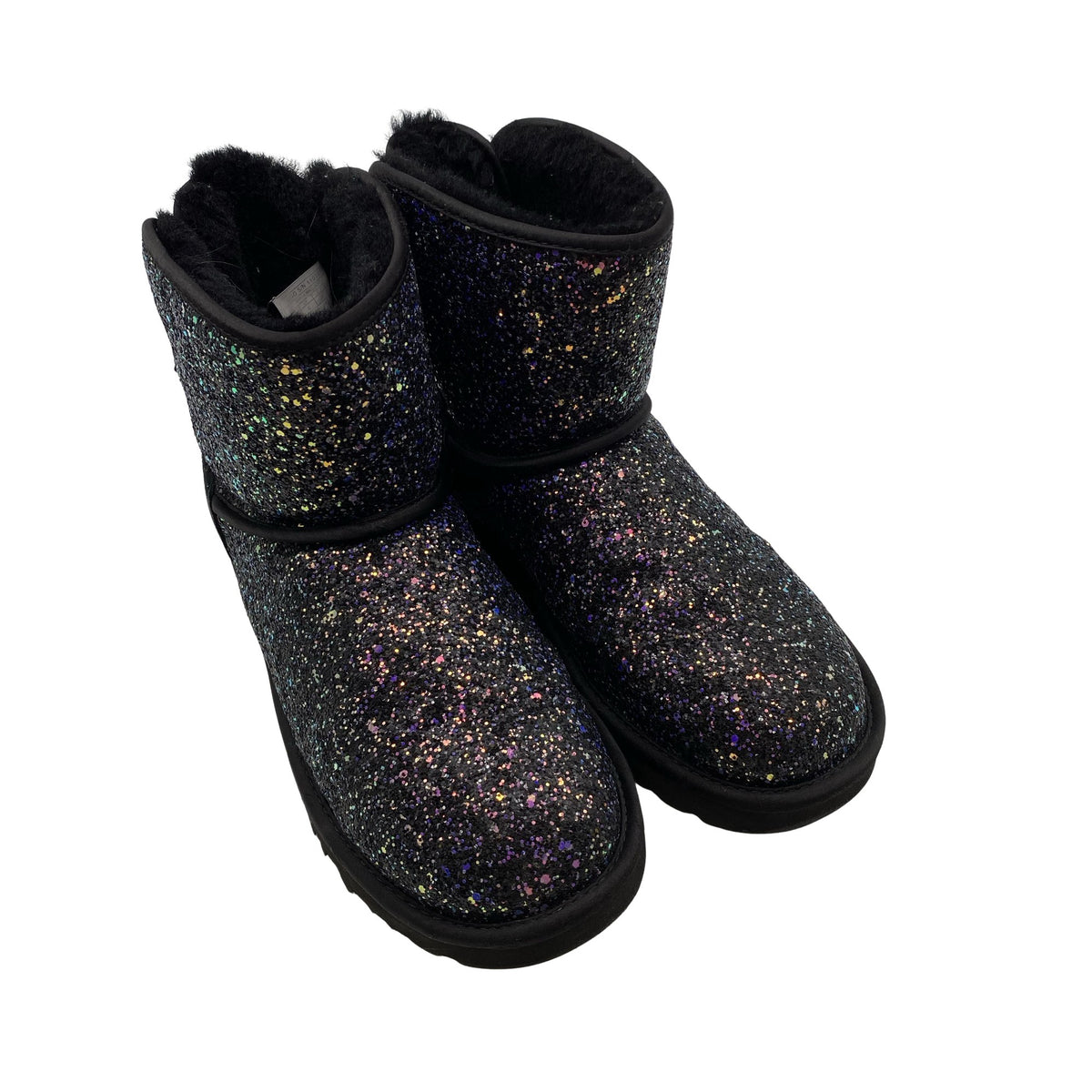 Unisex Ugg - Winter shoes, size 39 - Black (2)