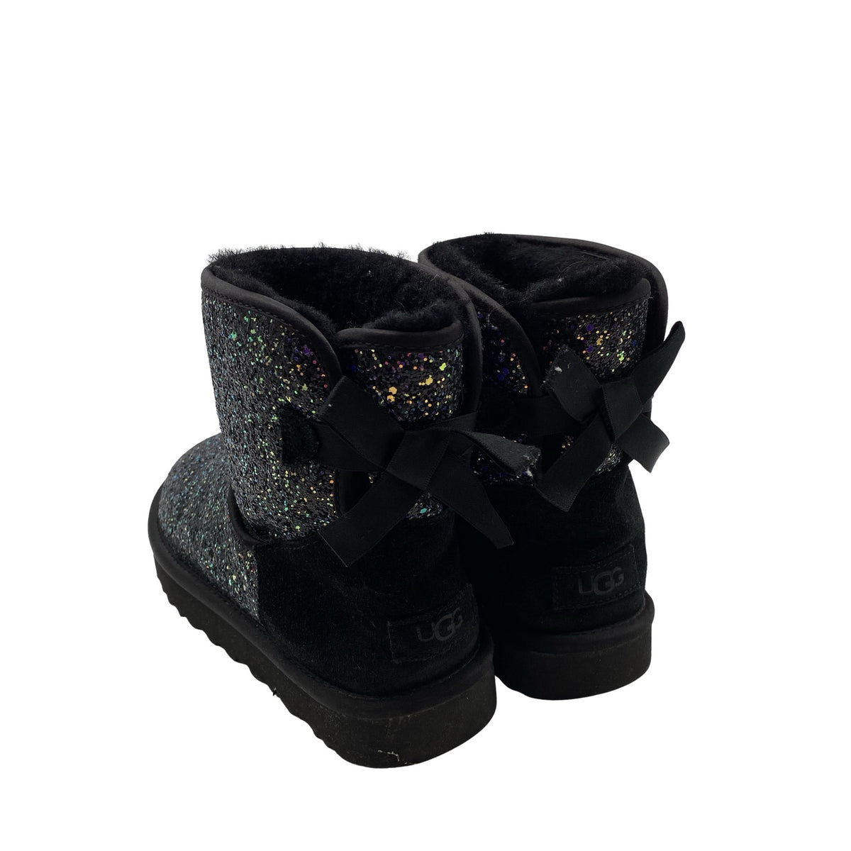 Unisex Ugg - Winter shoes, size 39 - Black (3)