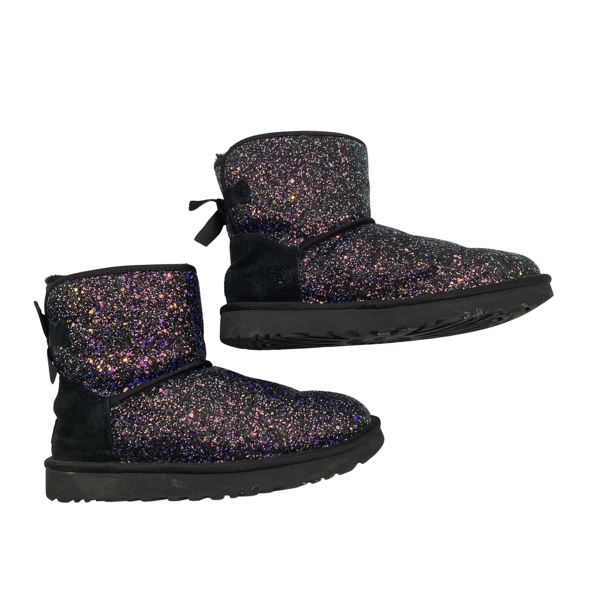 Unisex Ugg - Winter shoes, size 39 - Black (1)