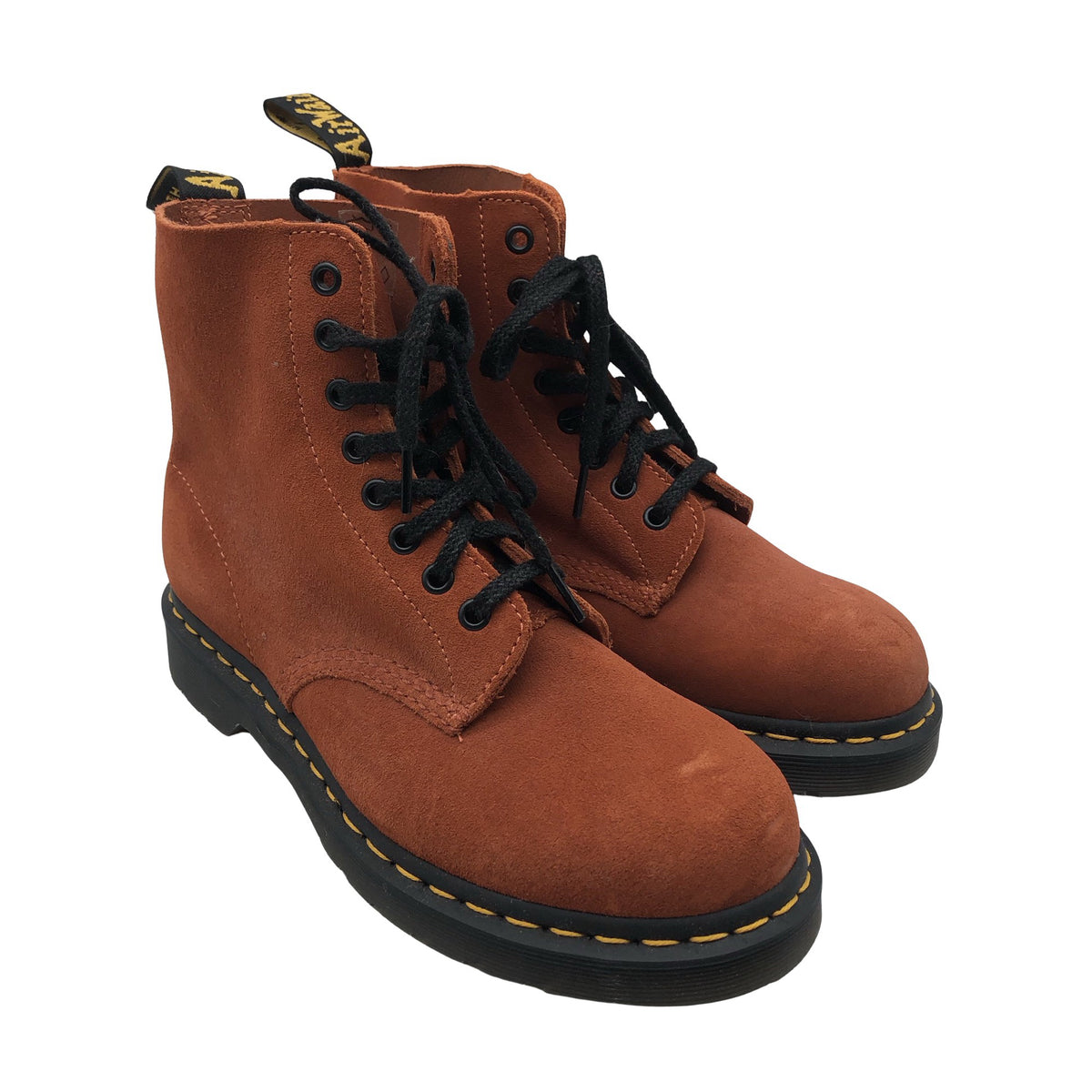 Unisex Dr. Martens - Army boots, size 39 - Brown (2)
