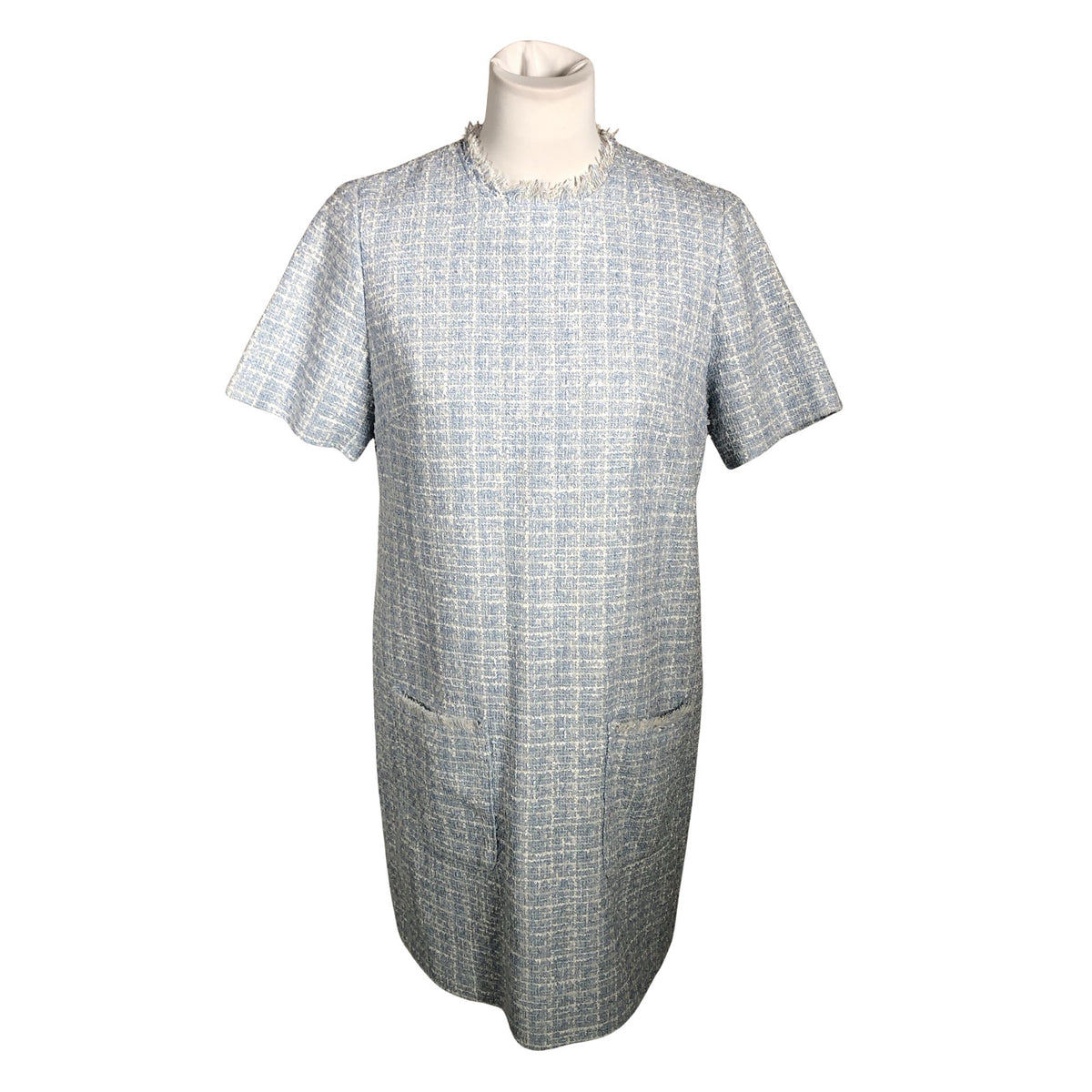 Unisex Love Lolita - Sheath dress, size 38 - Light blue (1)