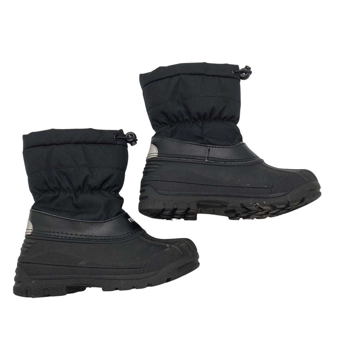 Unisex Reima - Winter shoes, size 35 - Black (1)