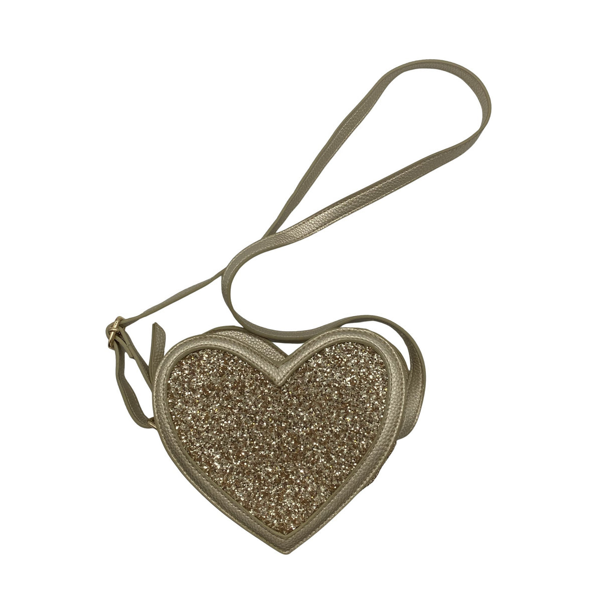 Unisex Molo Kids - Shoulder bag, size Mini - Gold (1)