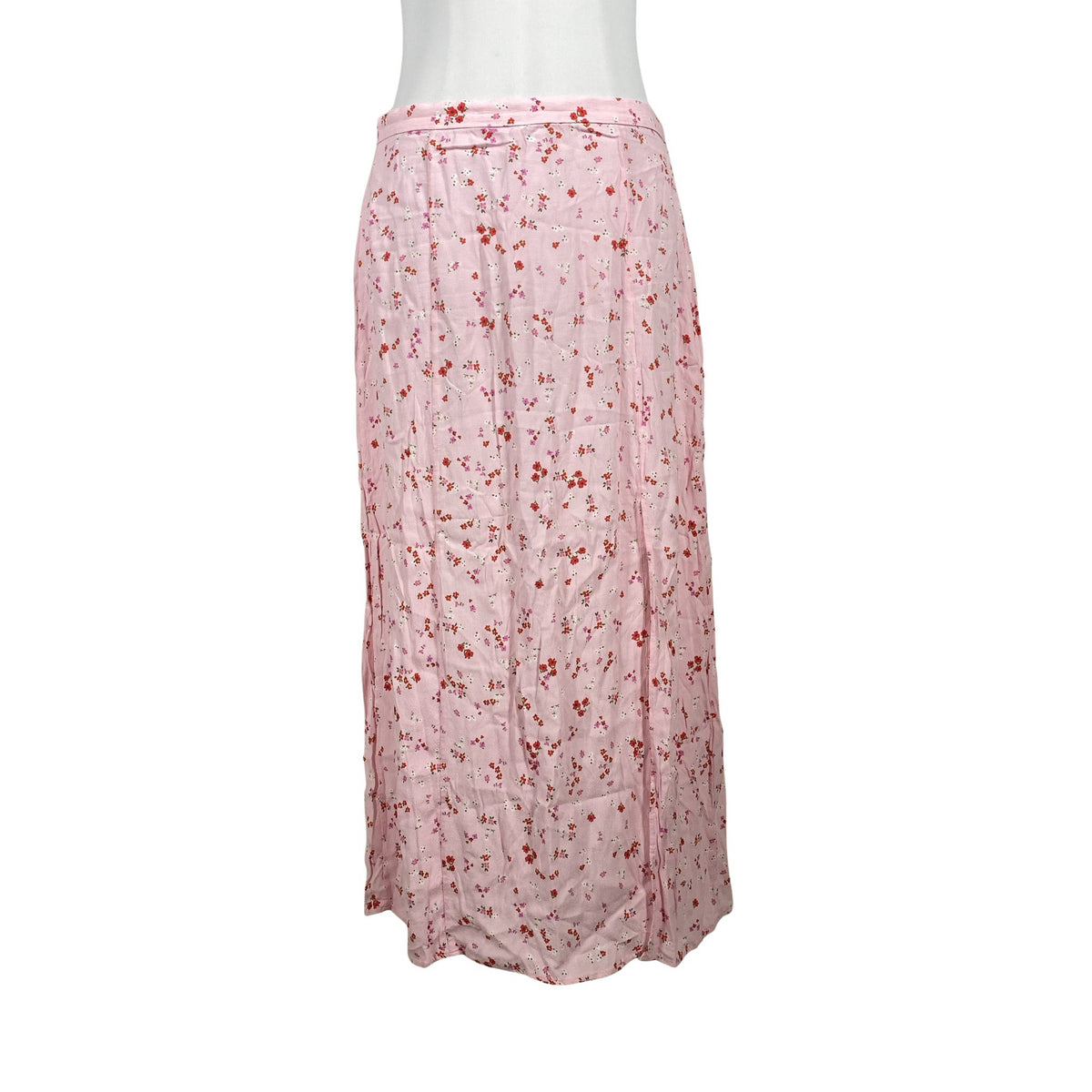 Unisex &Other Stories - Fabric skirt, size 40 - Light pink (1)