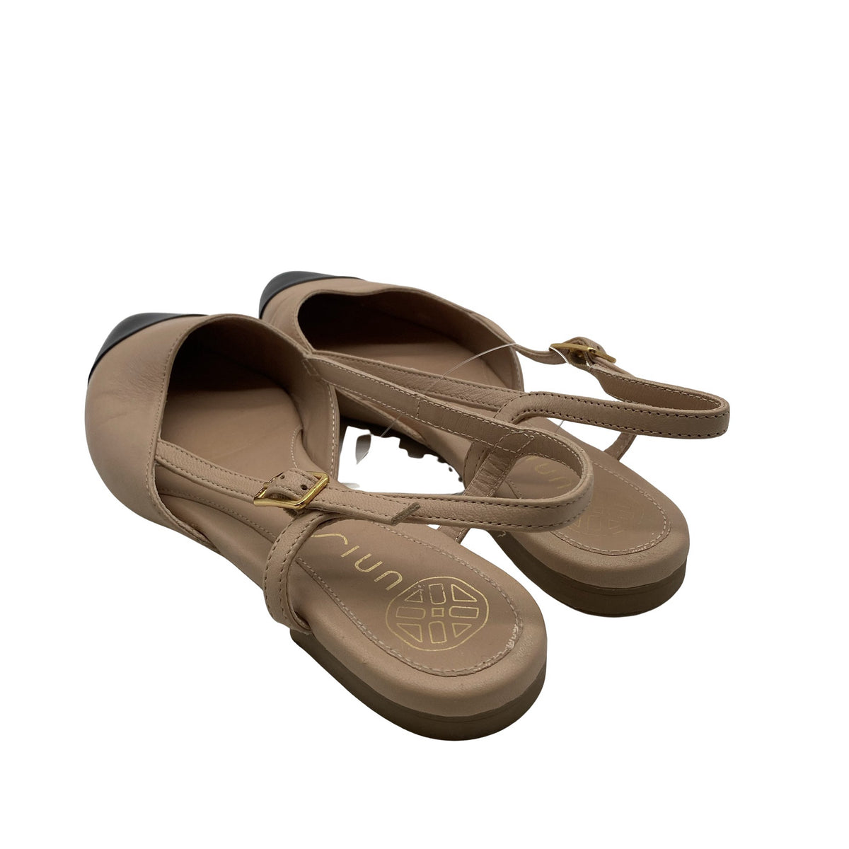 Unisex Unisa - Ballerinas, size 38 - Beige (2)