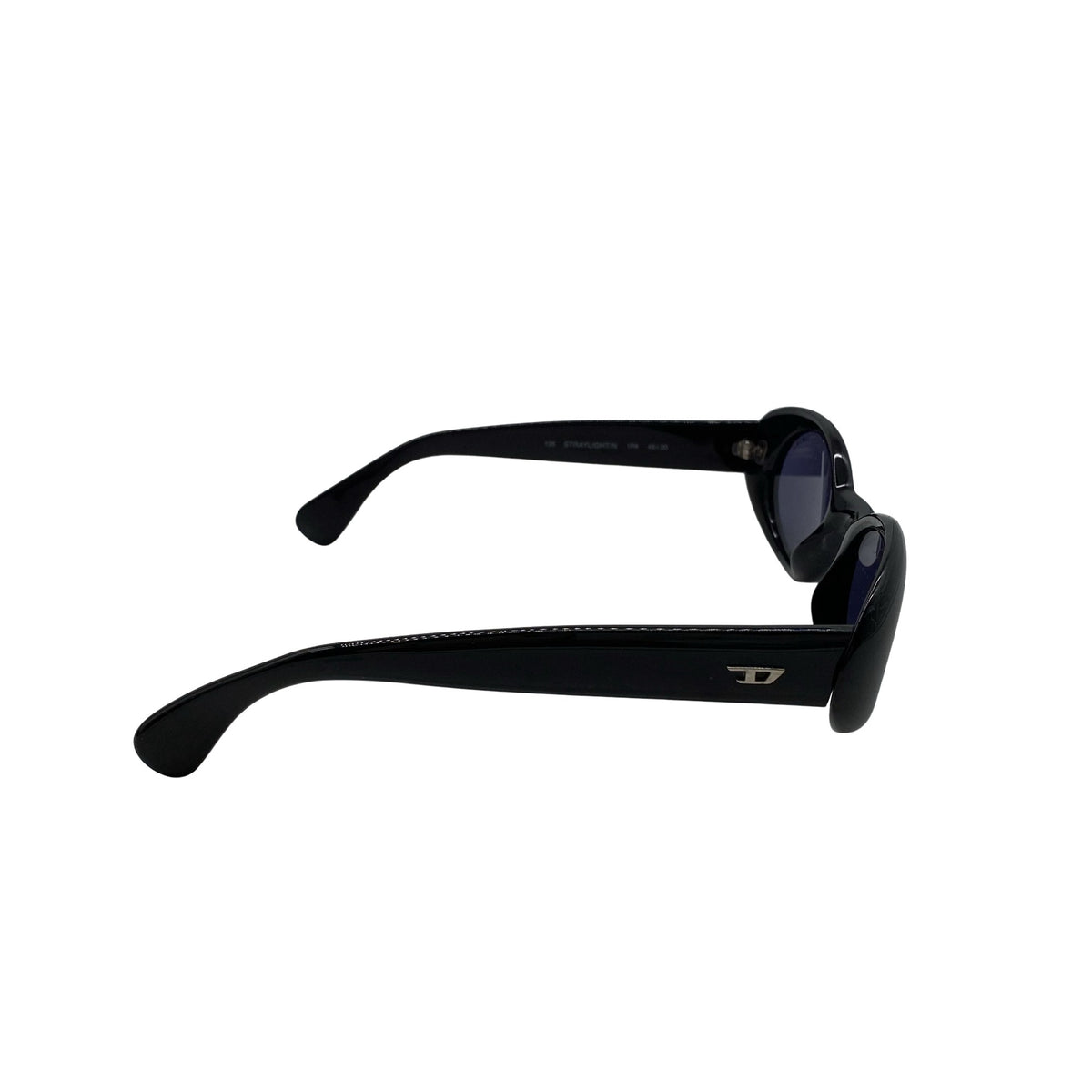 Unisex Diesel - Sunglasses, size Ei kokoa - Black (2)