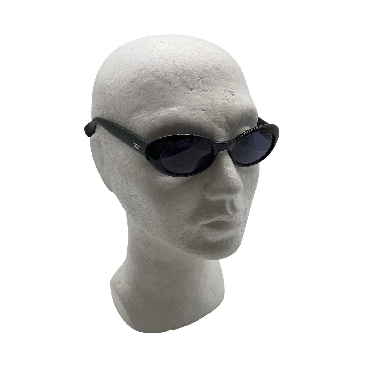 Unisex Diesel - Sunglasses, size Ei kokoa - Black (3)
