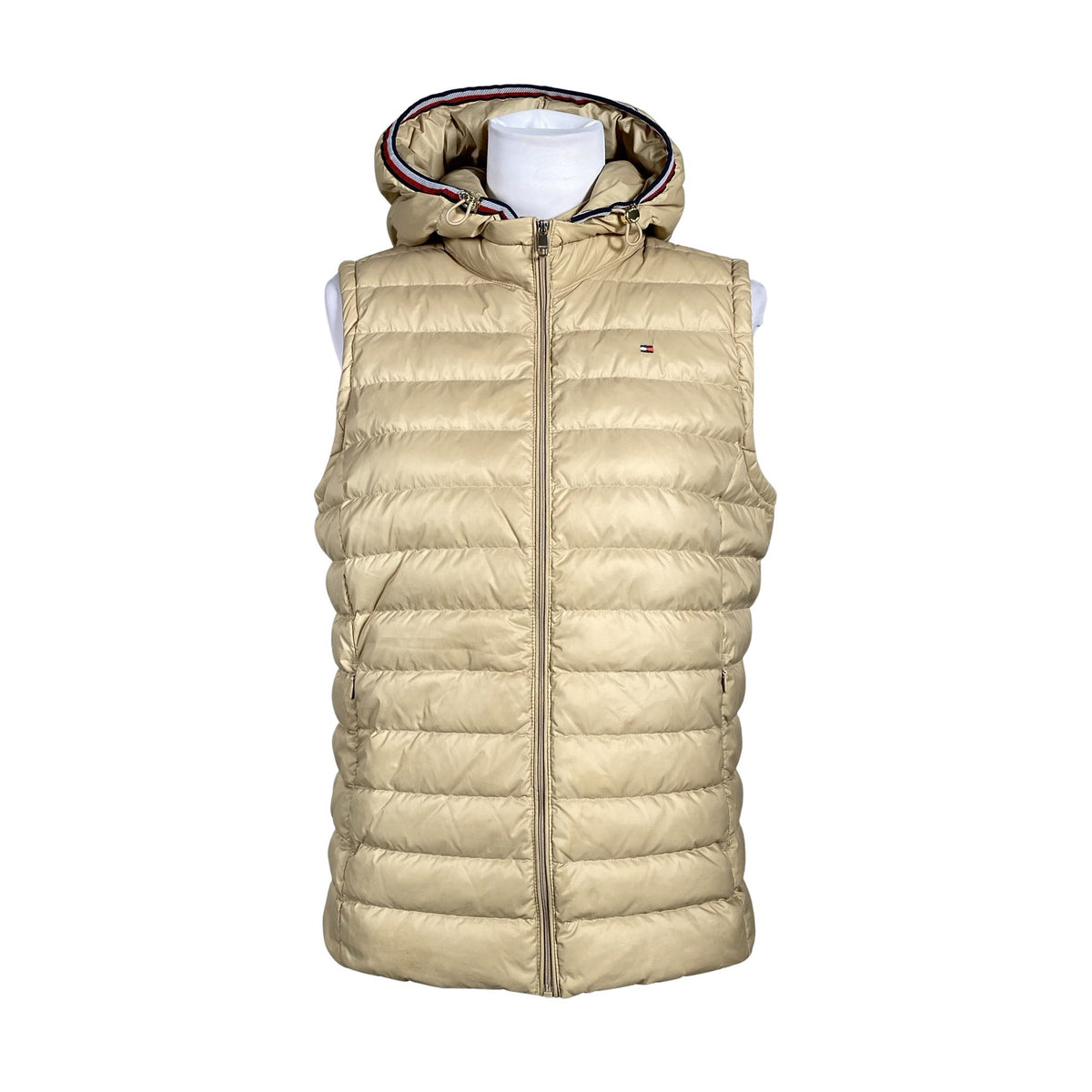 Unisex Tommy Hilfiger - Winter vest, size 40 - Beige (1)