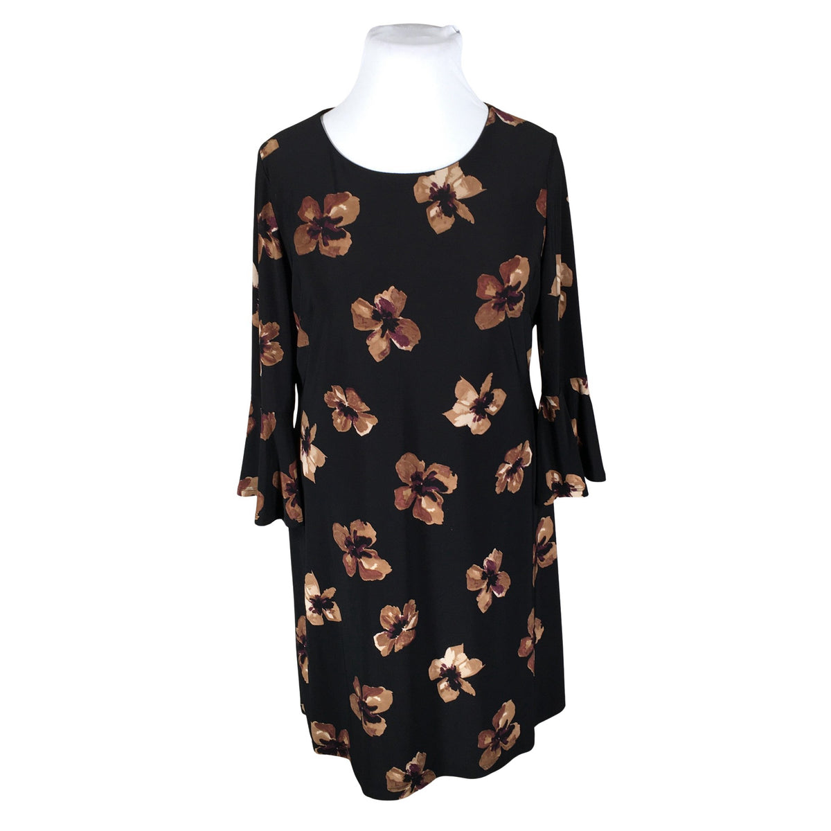 Unisex Tommy Hilfiger - Tricot dress, size 44 - Black (1)