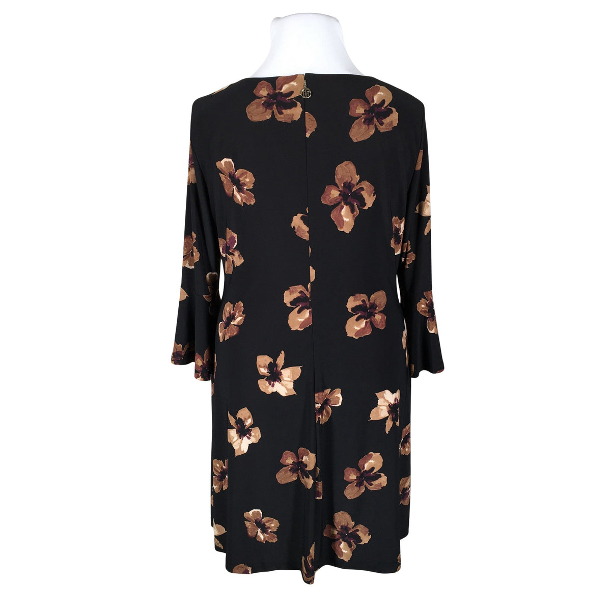 Unisex Tommy Hilfiger - Tricot dress, size 44 - Black (2)