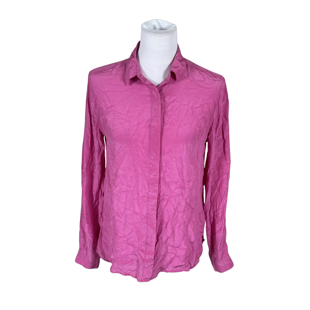 Unisex Uniqlo - Blouse, size 38 - Pink (1)