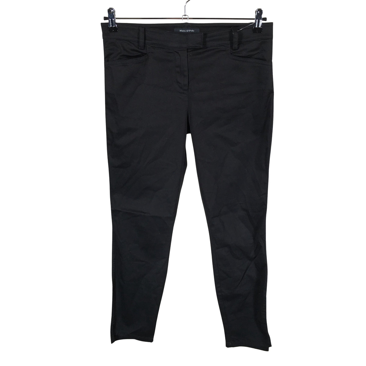 Unisex Marc O'Polo - Slacks, size 38 - Black (1)