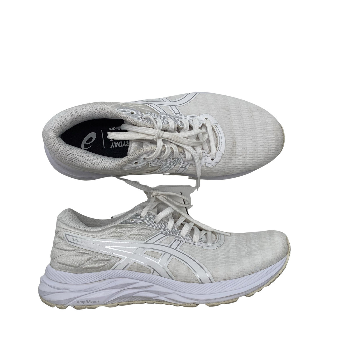 Unisex Asics - Running shoes, size Ei kokoa - White (1)