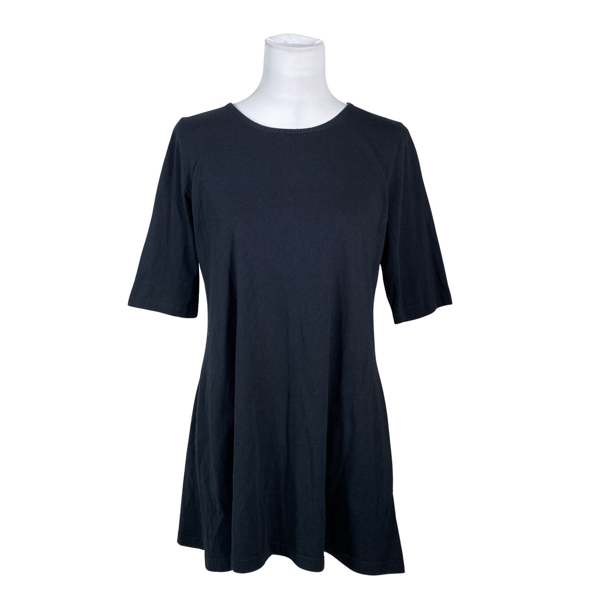 Unisex Ristomatti Ratia - Tricot tunic, size 38 - Black (1)