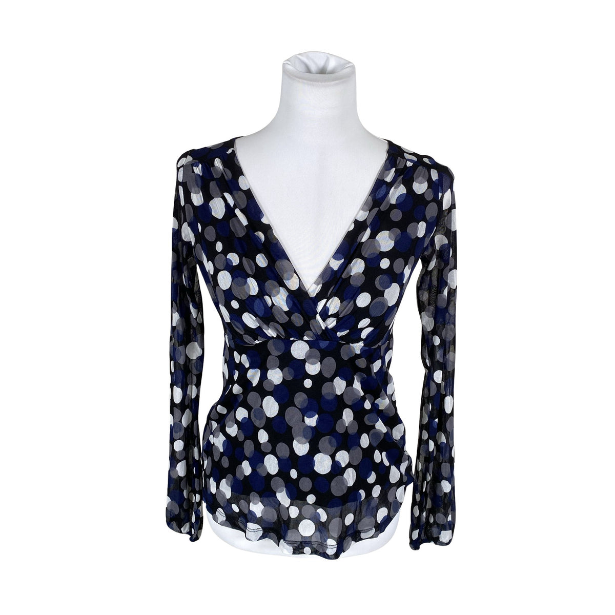 Unisex Esprit - Tricot shirt, size 36 - Black (1)