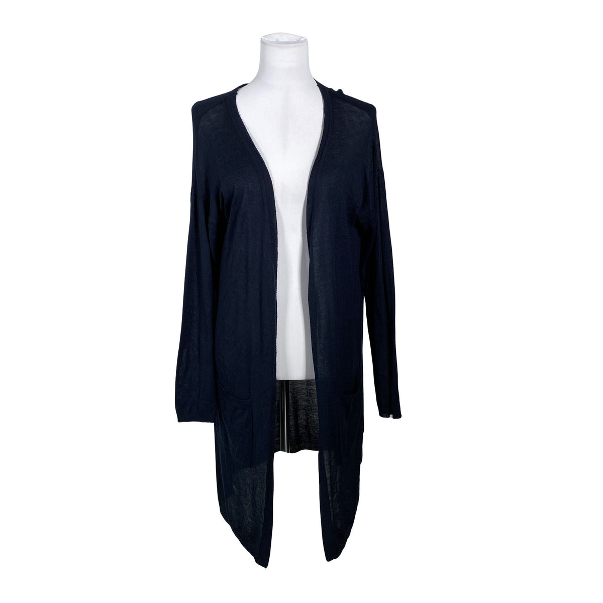 Unisex Kaffe - Cardigan, size 38 - Blue (1)