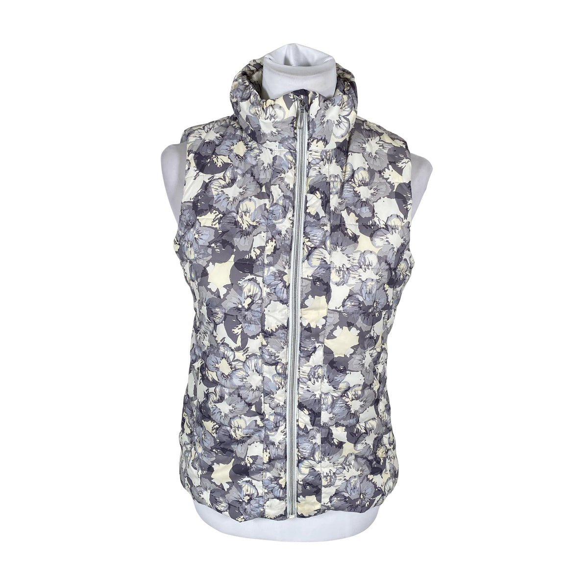 Unisex Raiski - Winter vest, size 36 - Gray (1)
