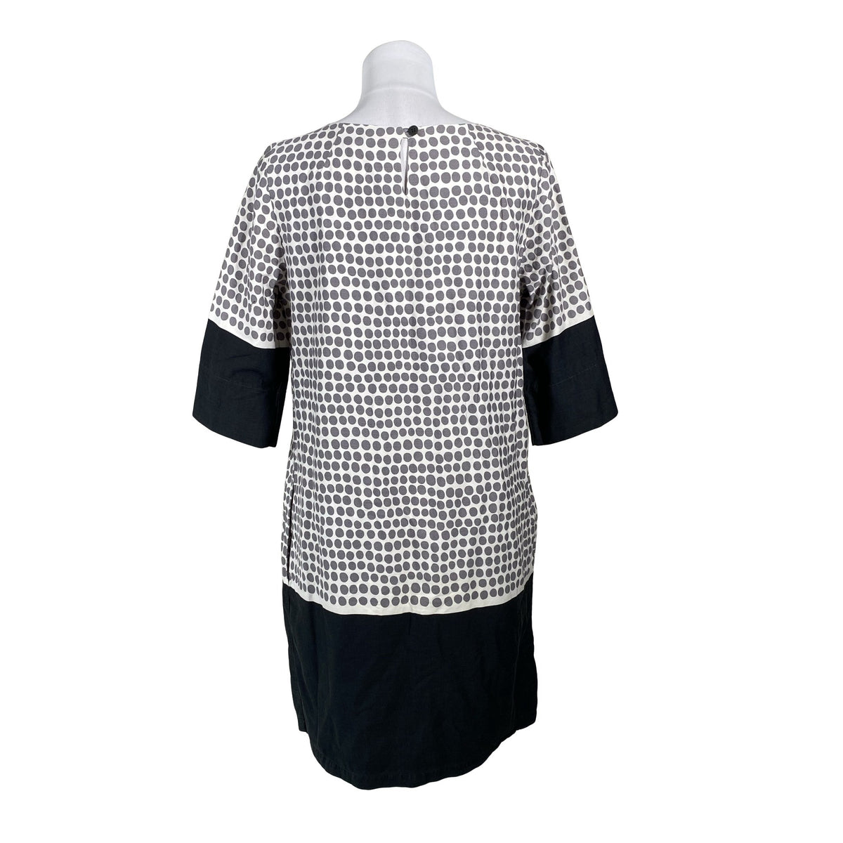 Unisex Marimekko - Dress, size 36 - Gray (2)