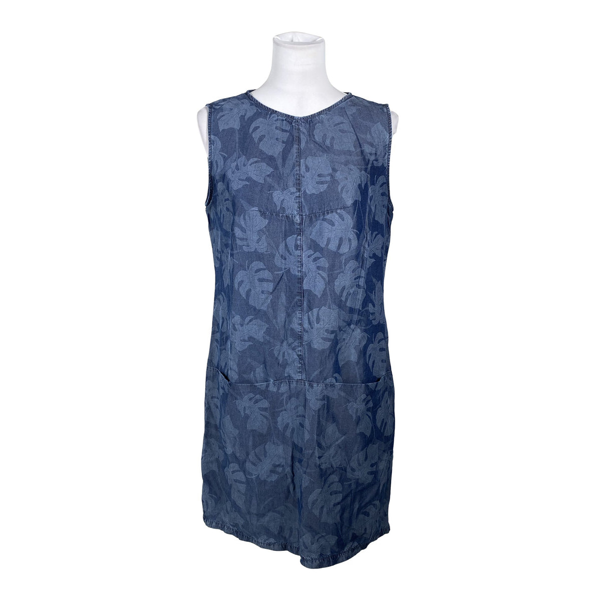 Unisex Opus - Denim dress, size 38 - Blue (1)