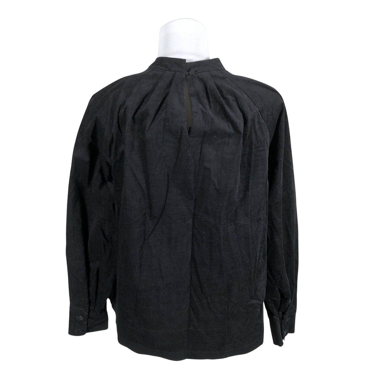 Unisex Papu - Blouse, size 36 - Black (2)