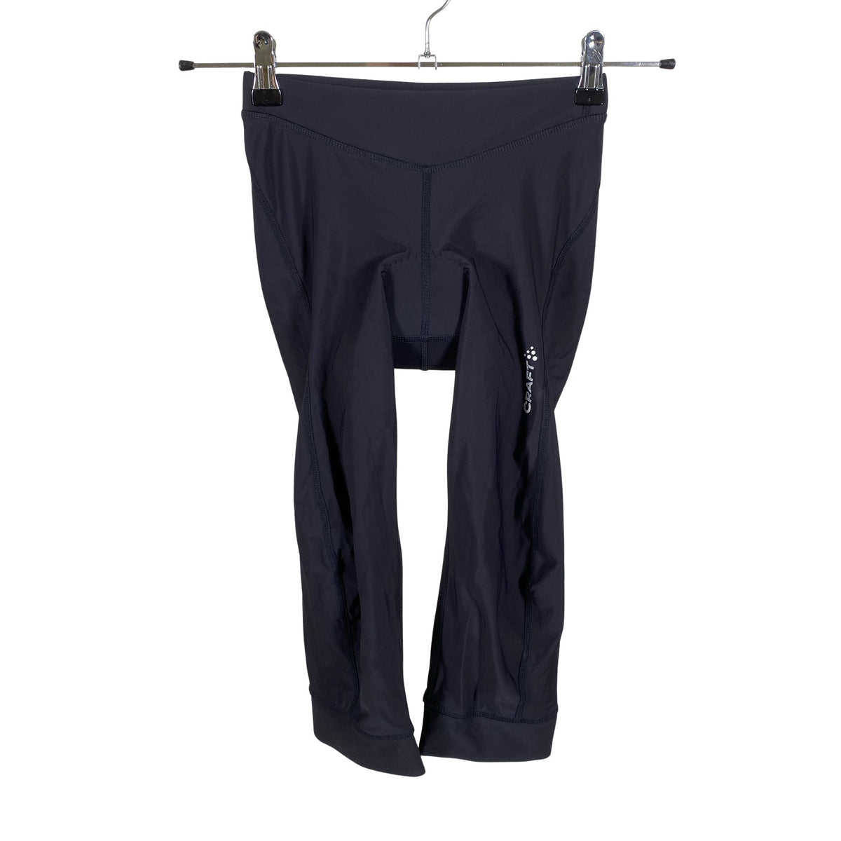 Unisex Craft - Sports capri pants, size 38 - Black (1)