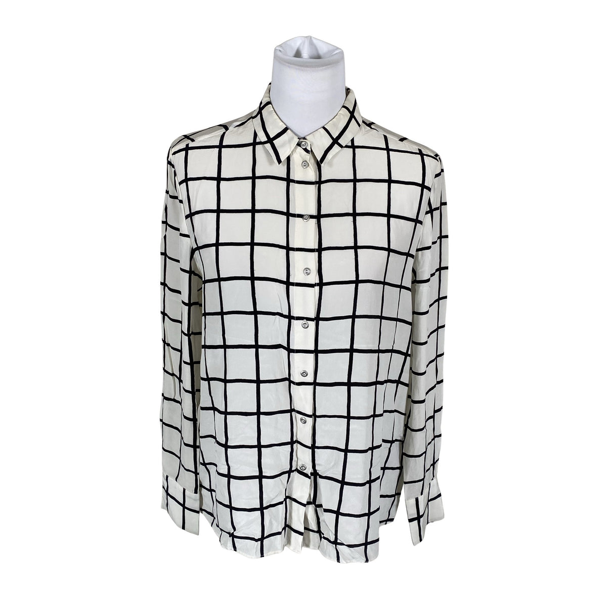 Unisex Marimekko - Blouse, size 38 - White (1)