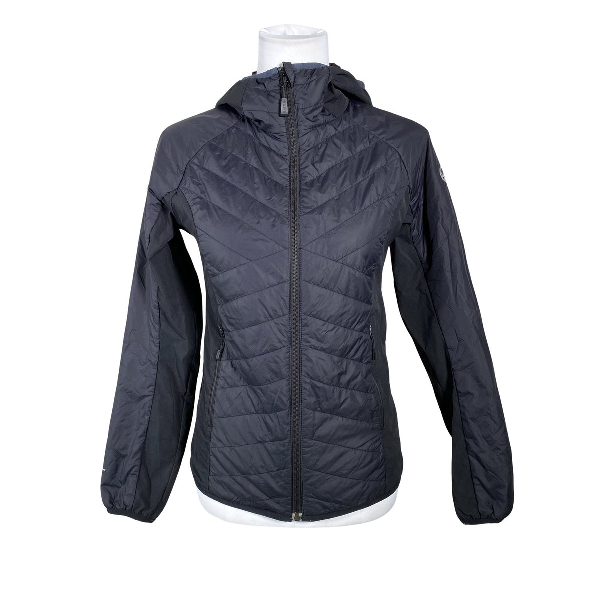 Unisex Halti - Lightly padded jacket, size 38 - Black (1)
