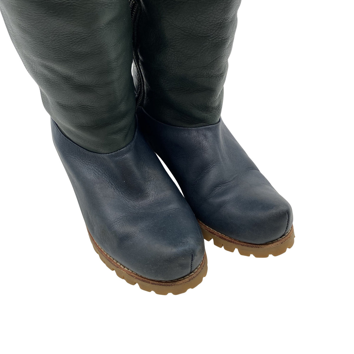 Unisex Lumi - Boots, size 37 - Blue (2)