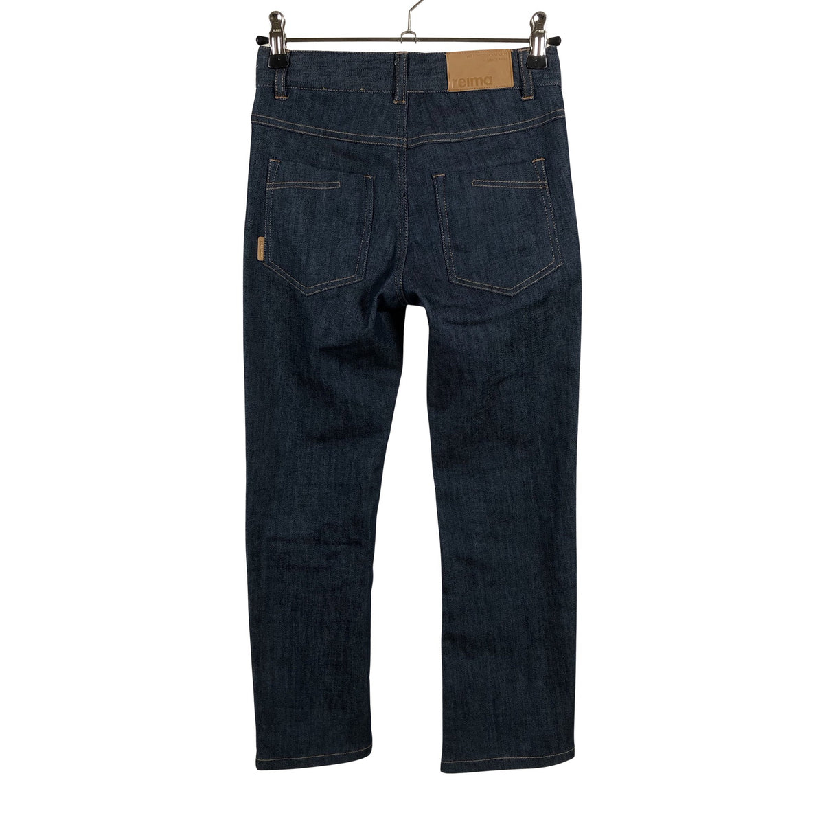Unisex Reima - Jeans, size 116 - 122 - Blue (2)