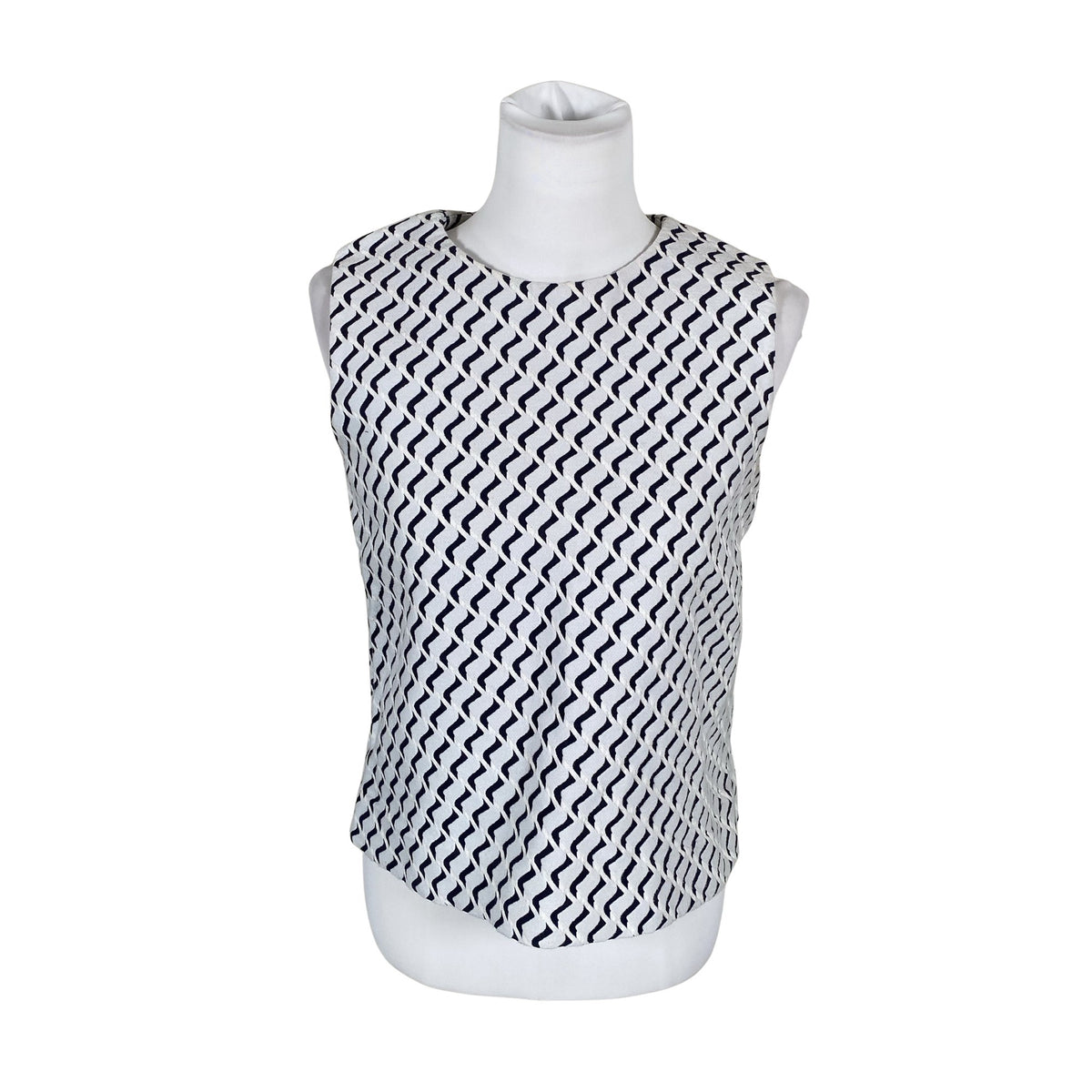 Unisex COS - Top, size 36 - Light blue (1)
