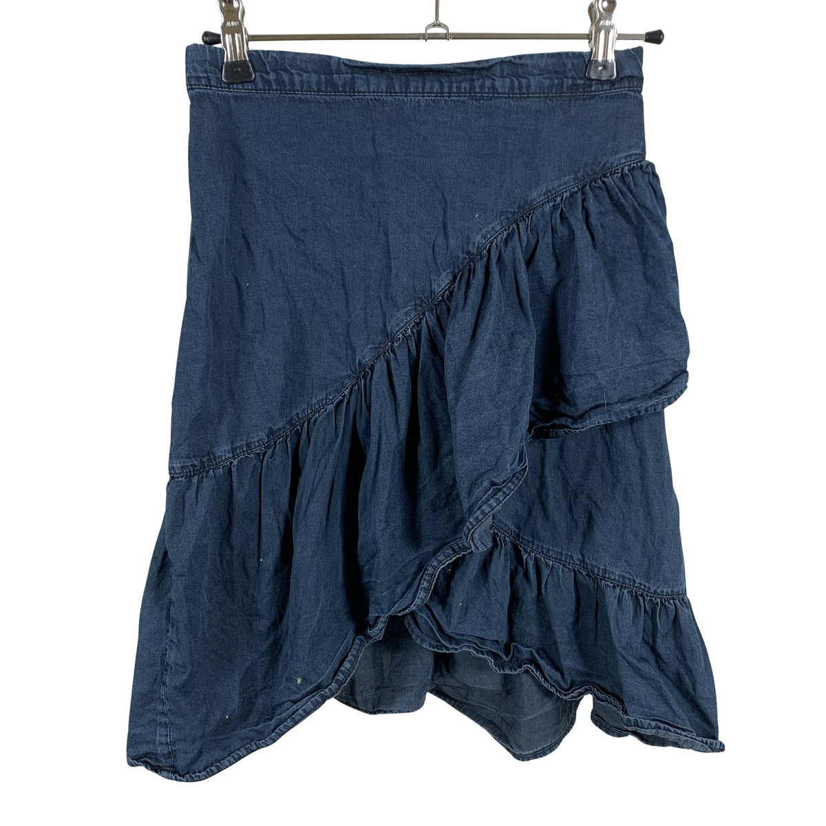 Unisex Molo Kids - Denim skirt, size 140 - 146 - Blue (1)