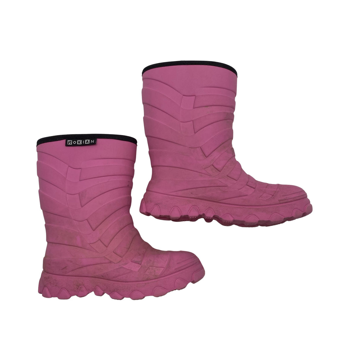 Unisex Nokian - Wellingtons, size 28 - Pink (1)