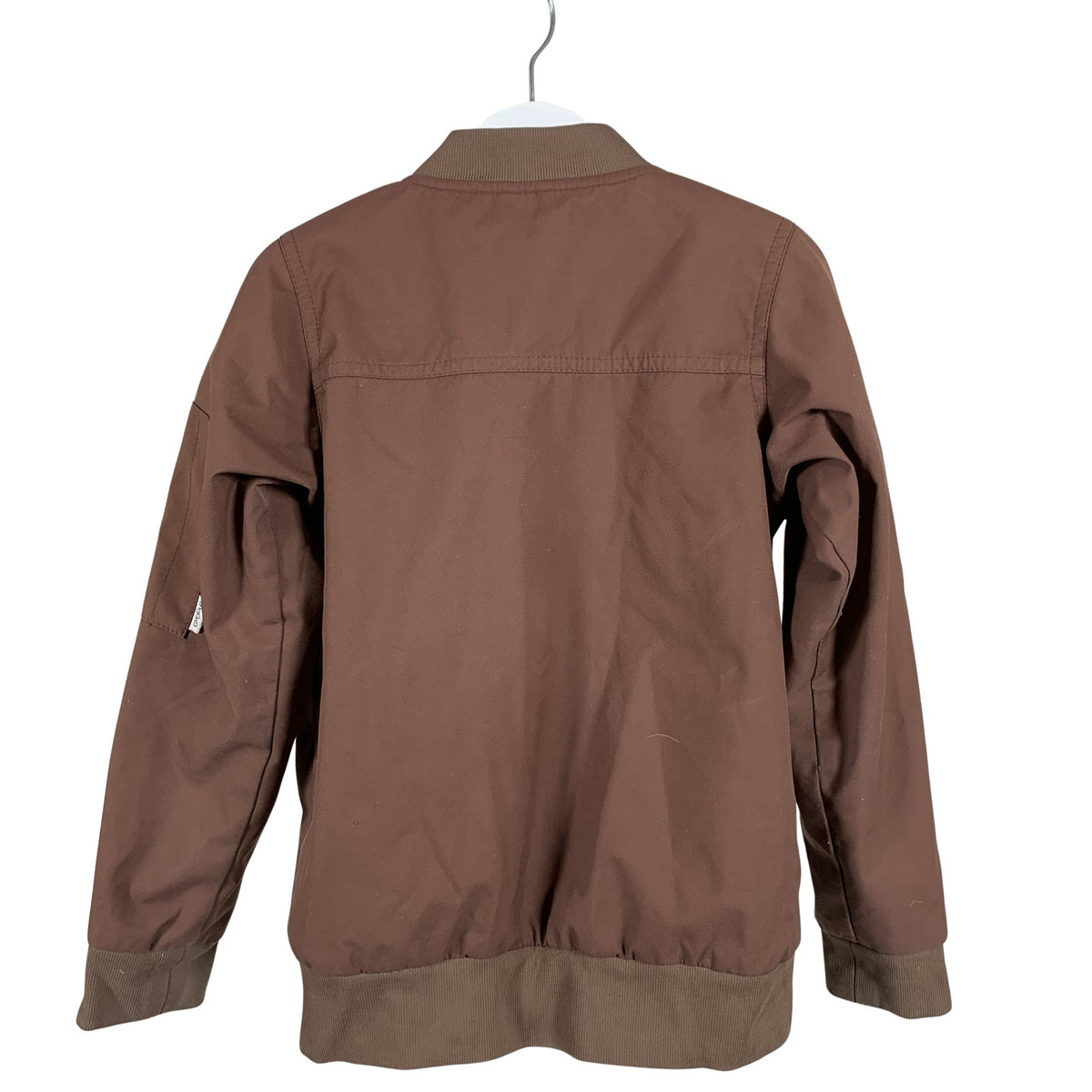 Unisex Gugguu - Outdoor jacket, size 116 - 122 - Brown (2)
