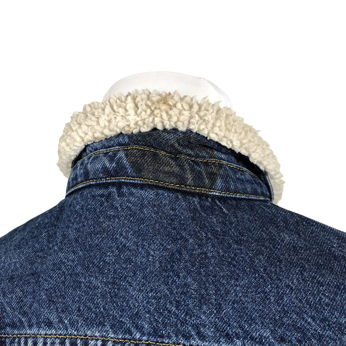 Unisex Lee - Denim jacket, size L - Blue (3)
