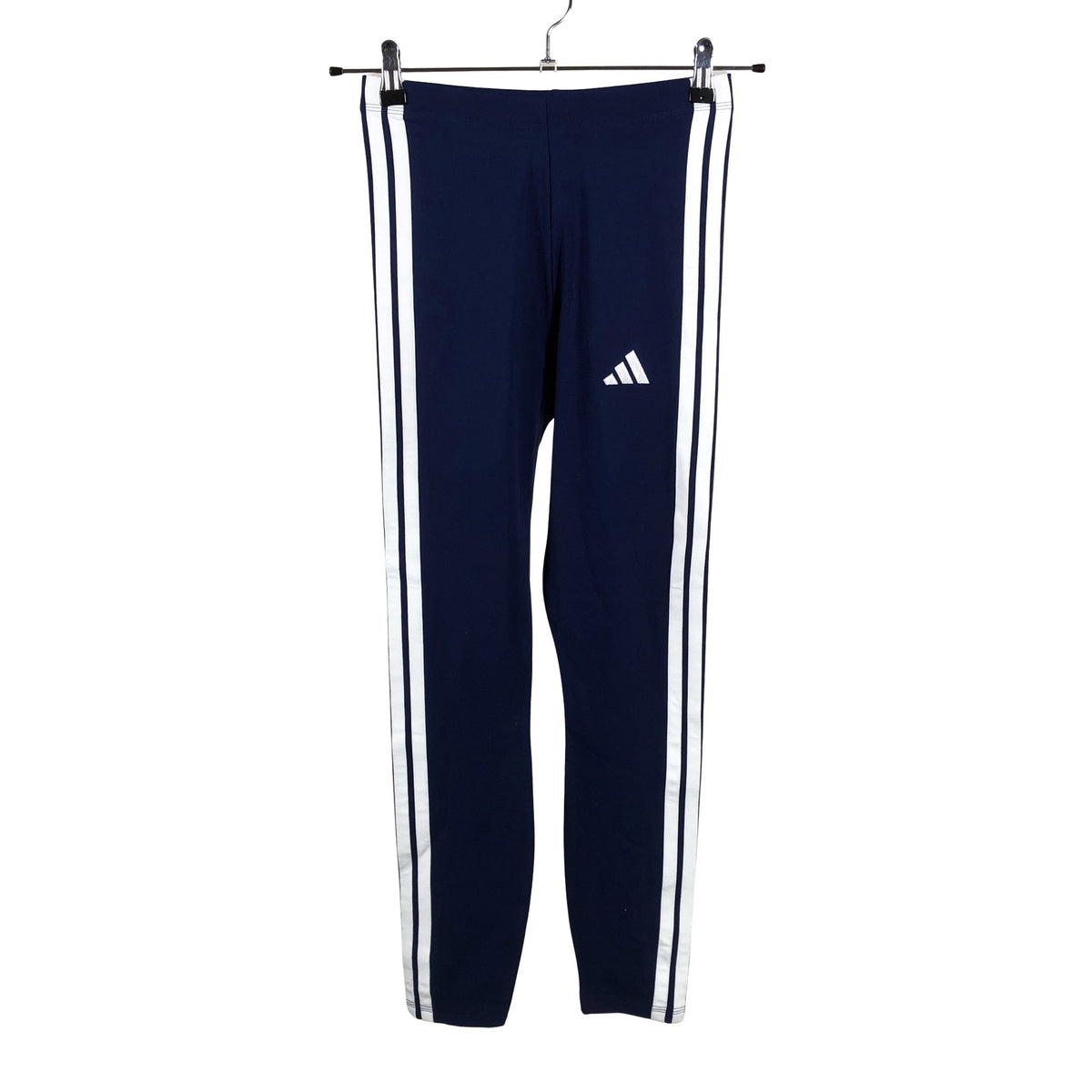Unisex Adidas - Sports tights, size 34 - Blue (1)