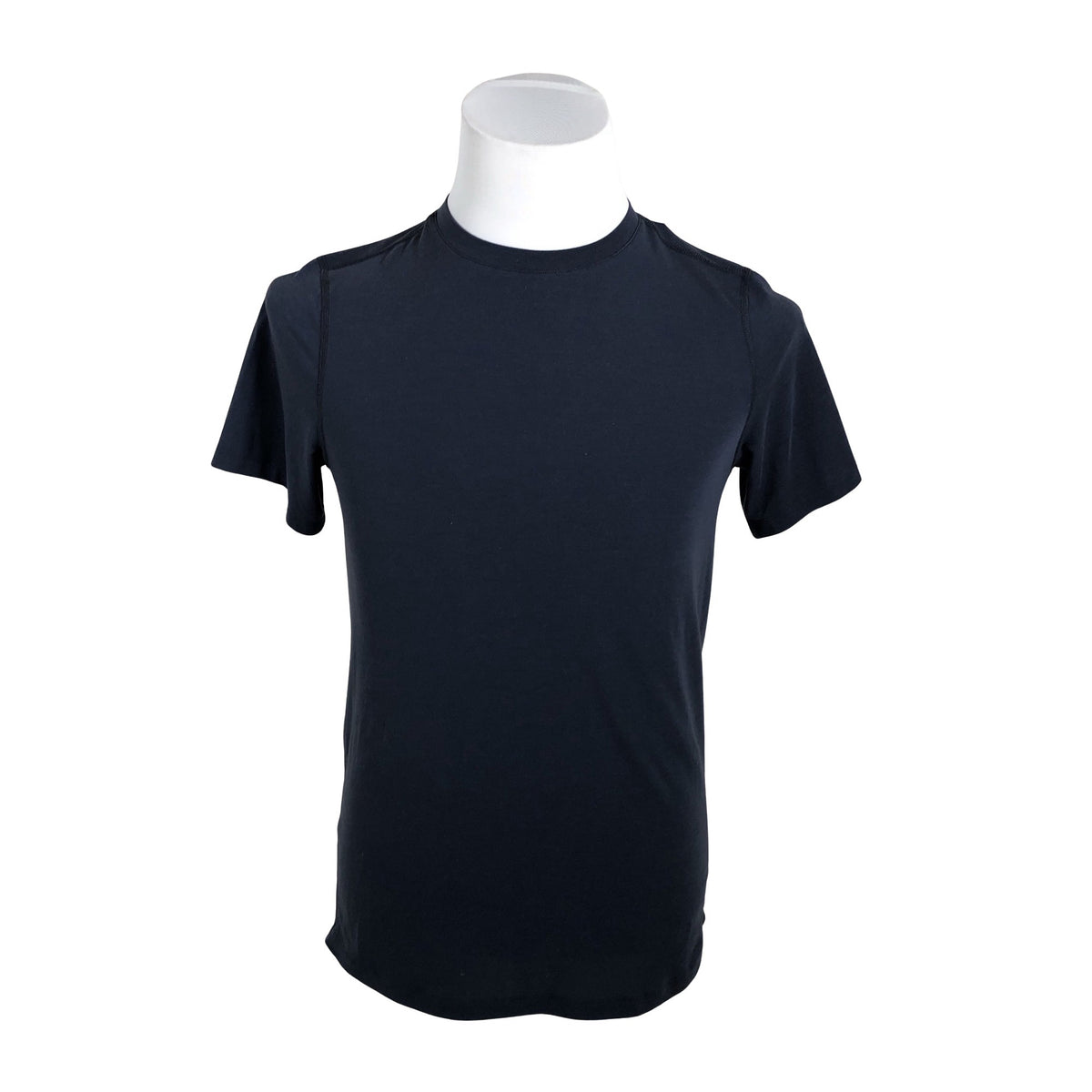 Unisex Gymnation - Sports shirt, short sleeve, size S - Blue (1)