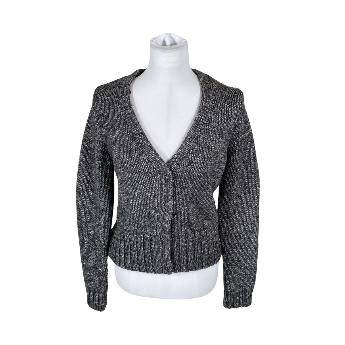 Unisex Esprit - Cardigan, size 40 - Gray (1)